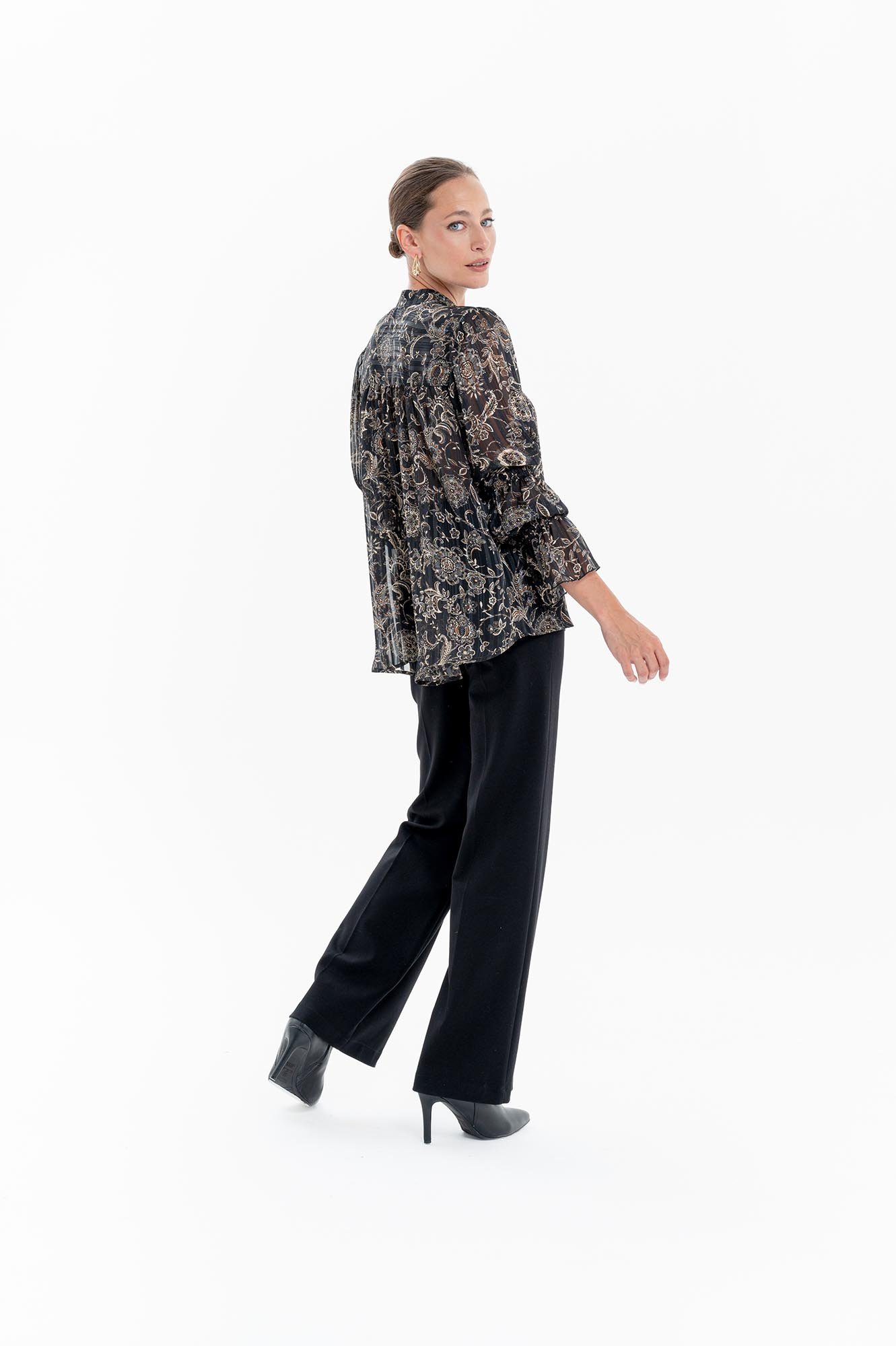 BLUSA ROMANTICA